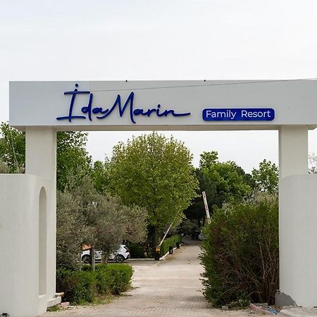 Kervan Tatil Koeyue Edremit  Buitenkant foto
