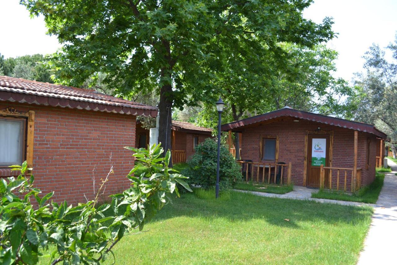Kervan Tatil Koeyue Edremit  Buitenkant foto