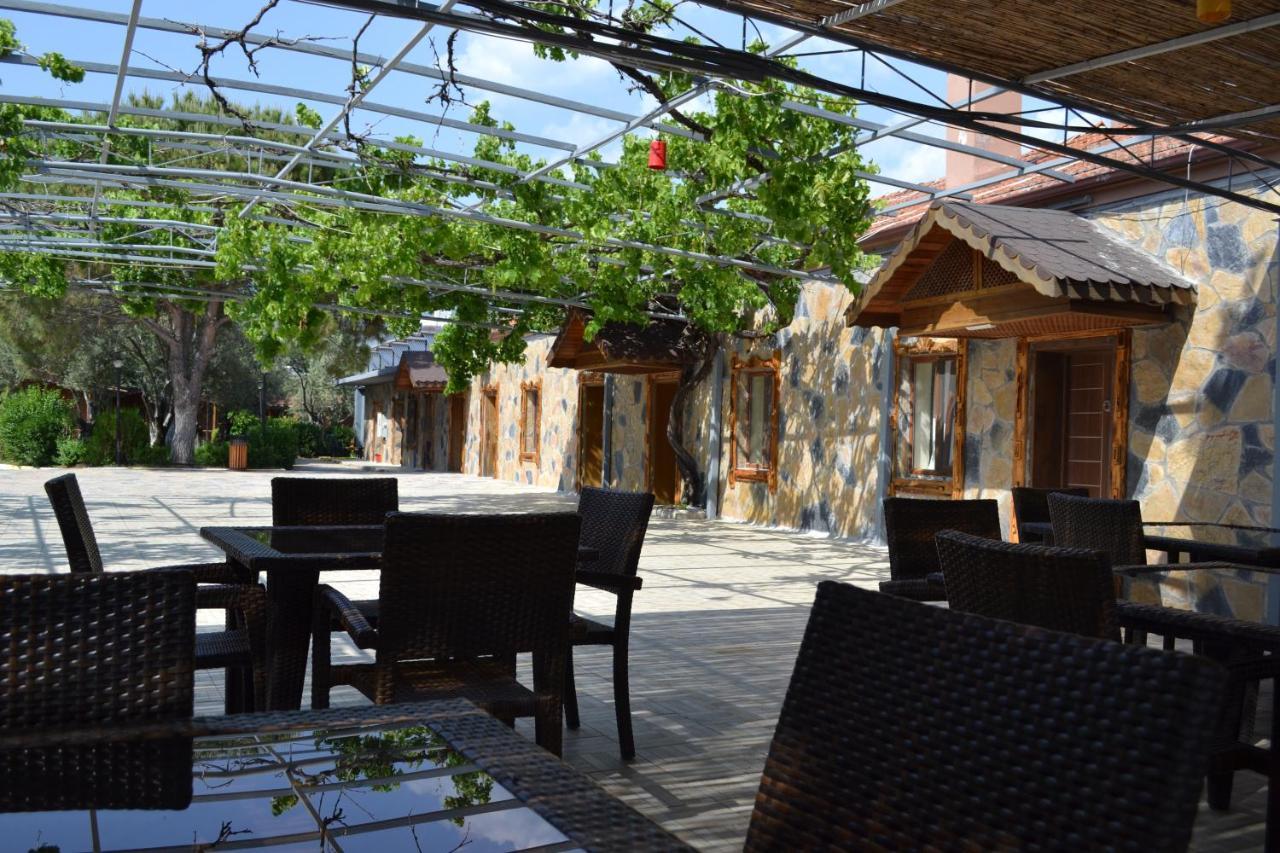 Kervan Tatil Koeyue Edremit  Buitenkant foto
