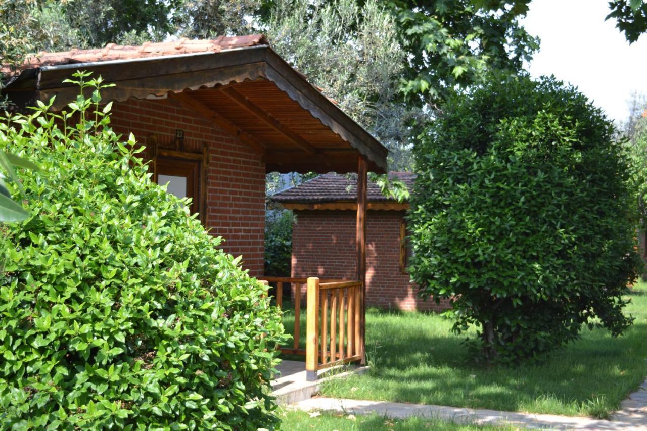 Kervan Tatil Koeyue Edremit  Buitenkant foto