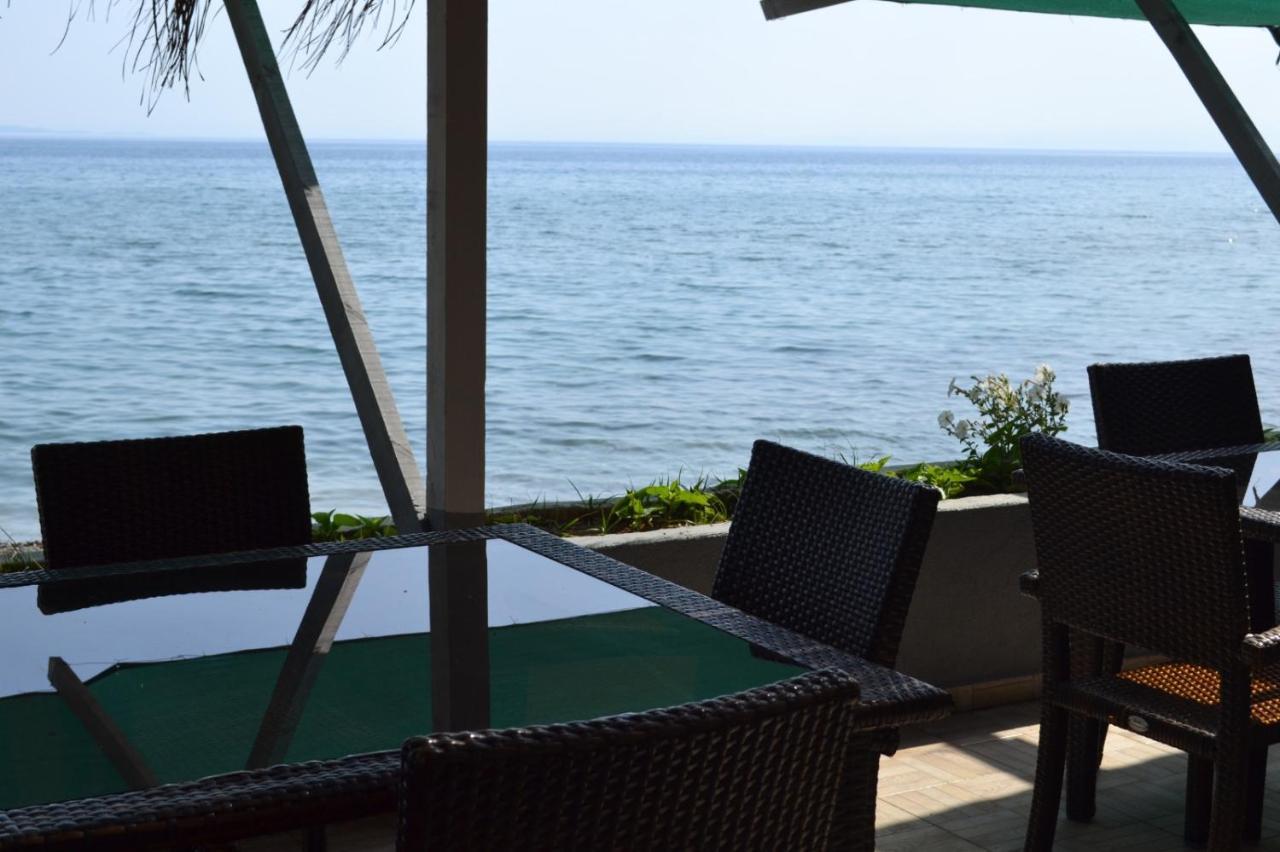 Kervan Tatil Koeyue Edremit  Buitenkant foto