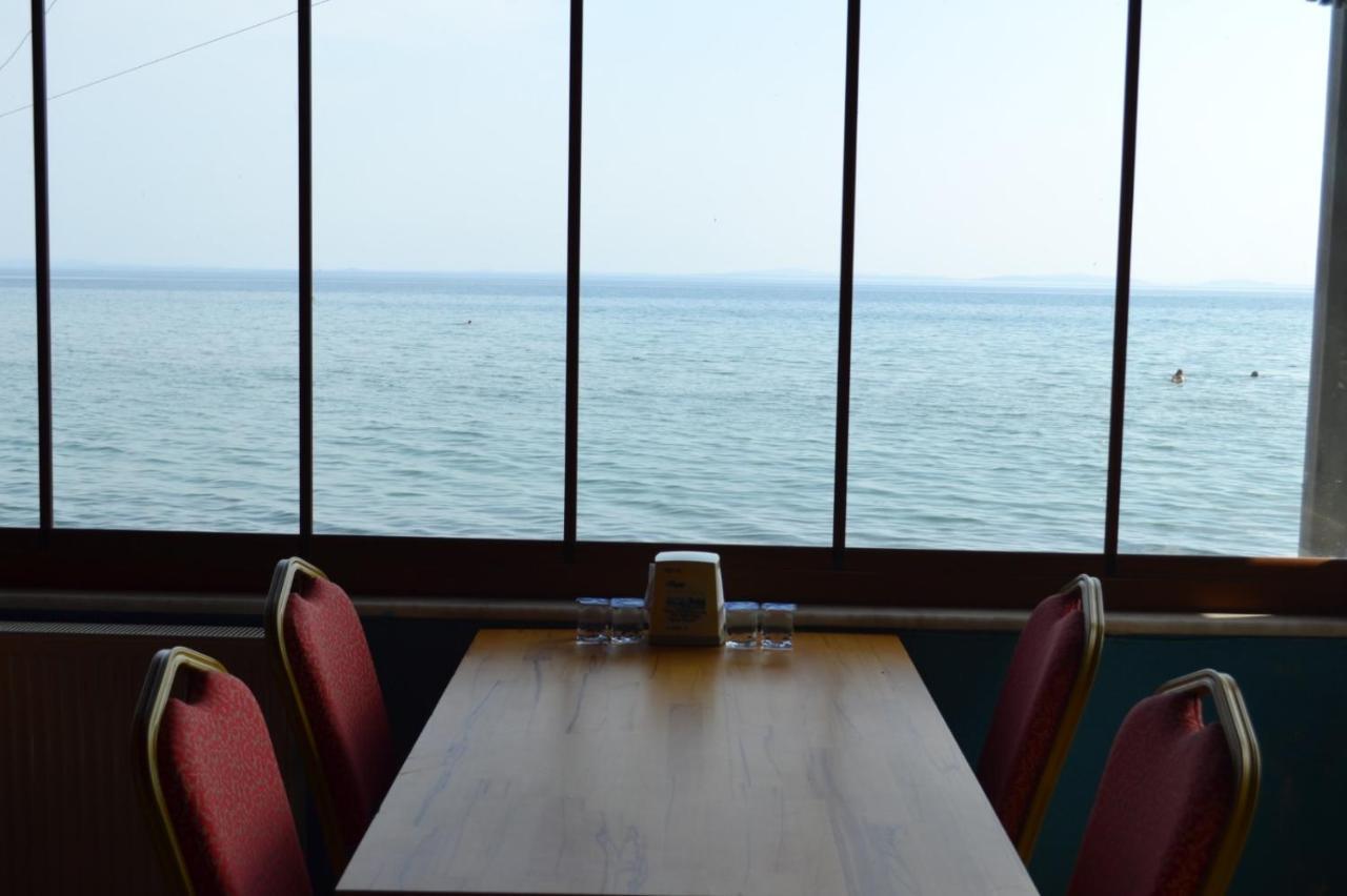 Kervan Tatil Koeyue Edremit  Buitenkant foto
