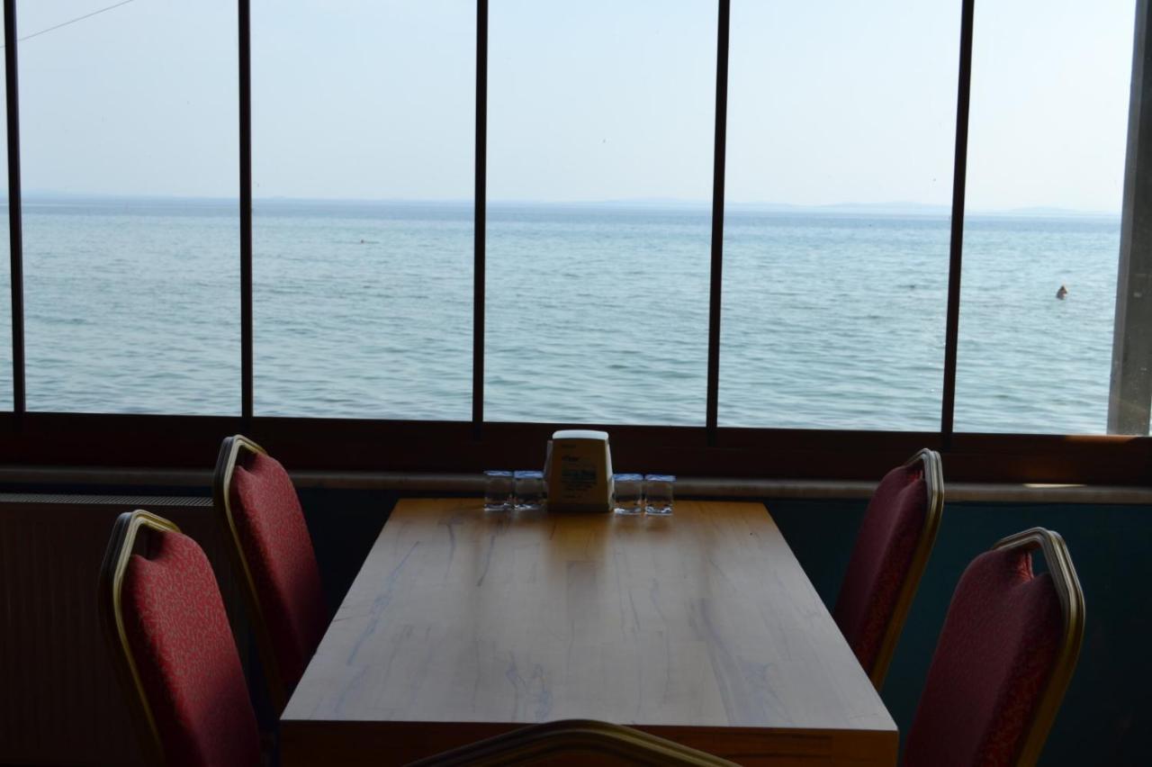 Kervan Tatil Koeyue Edremit  Buitenkant foto