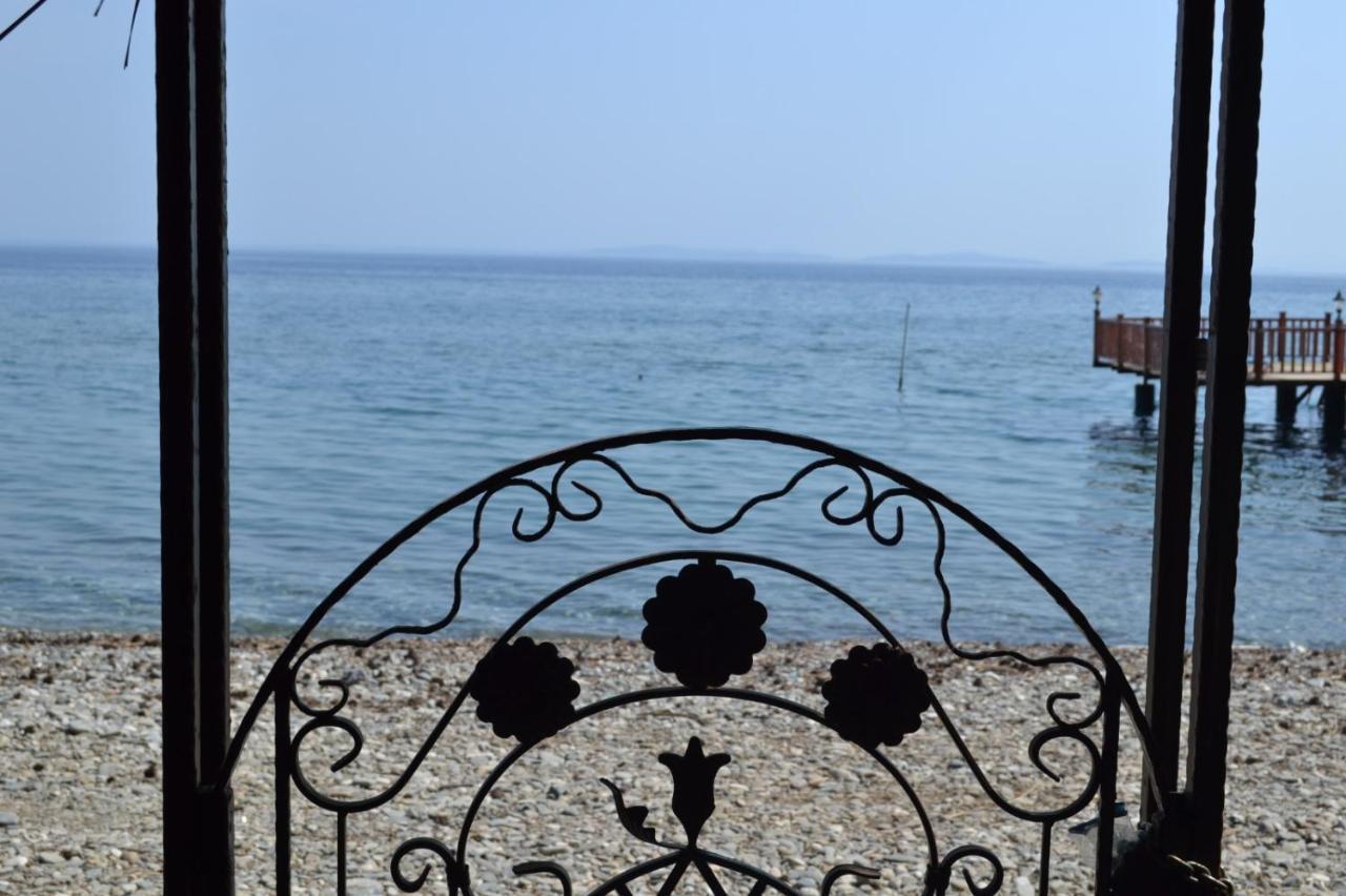 Kervan Tatil Koeyue Edremit  Buitenkant foto
