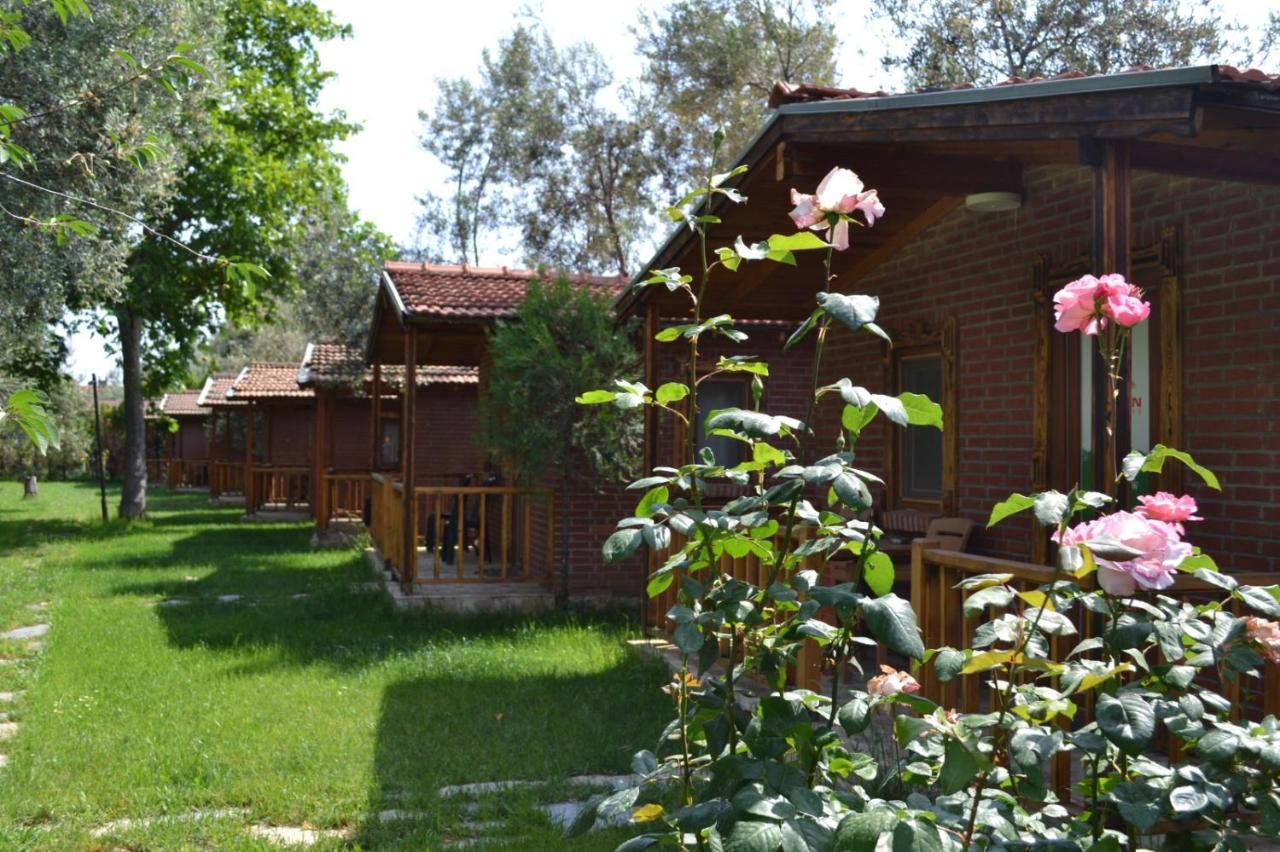 Kervan Tatil Koeyue Edremit  Buitenkant foto