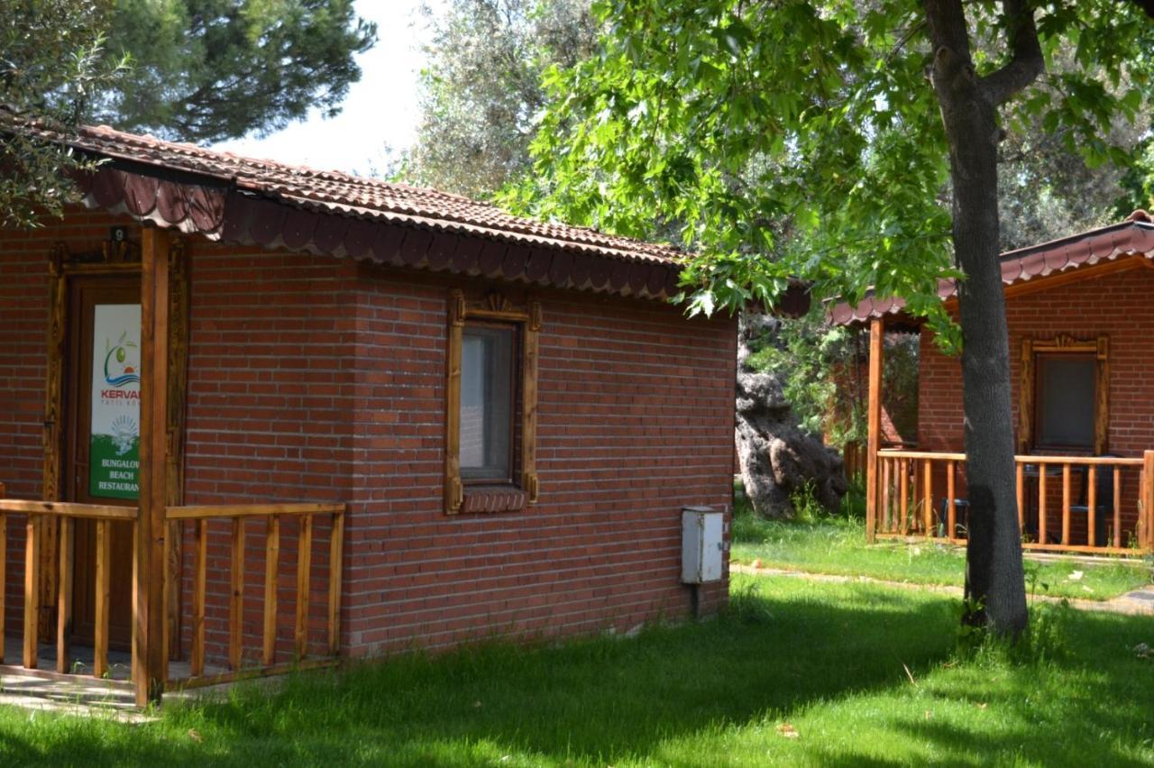 Kervan Tatil Koeyue Edremit  Buitenkant foto