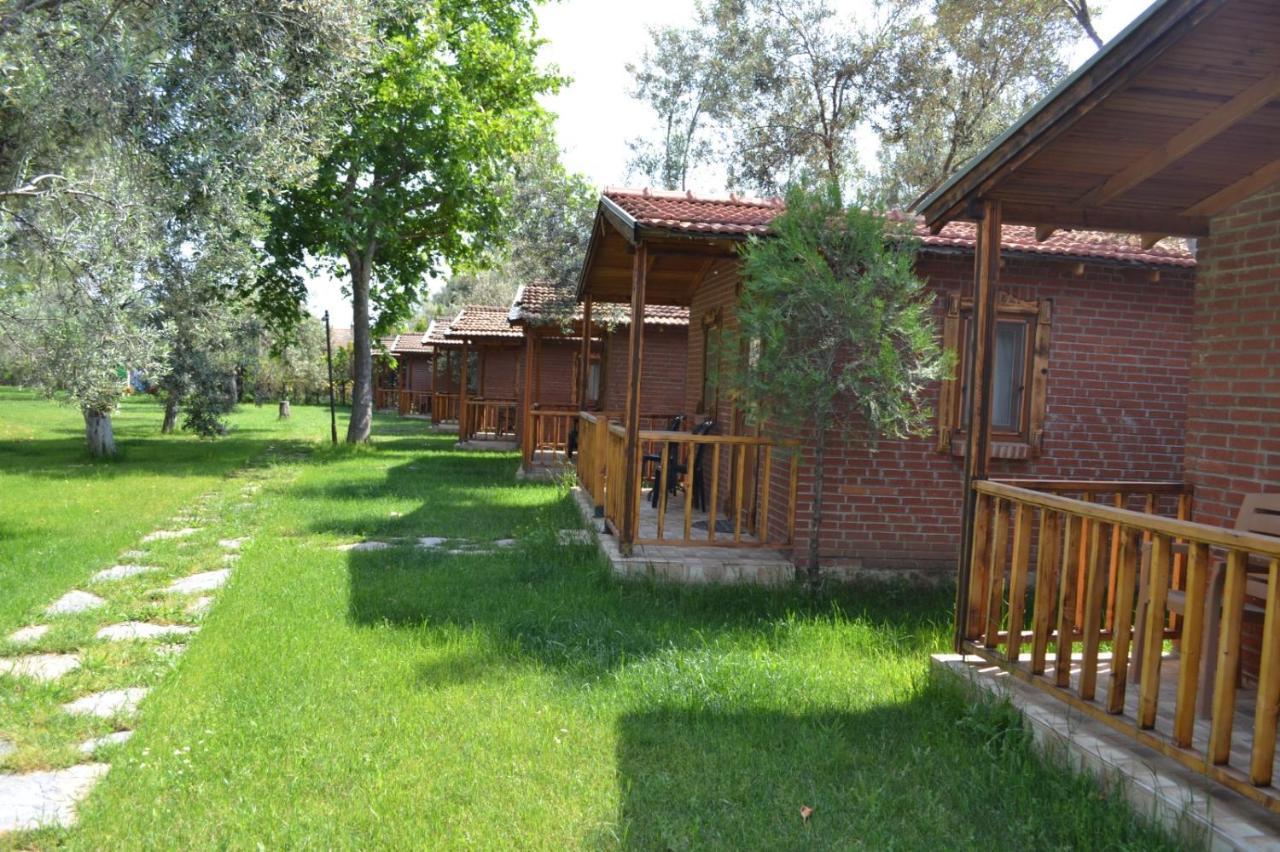 Kervan Tatil Koeyue Edremit  Buitenkant foto