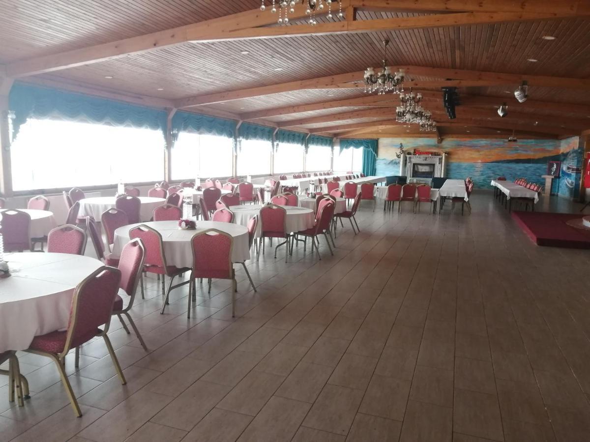 Kervan Tatil Koeyue Edremit  Buitenkant foto