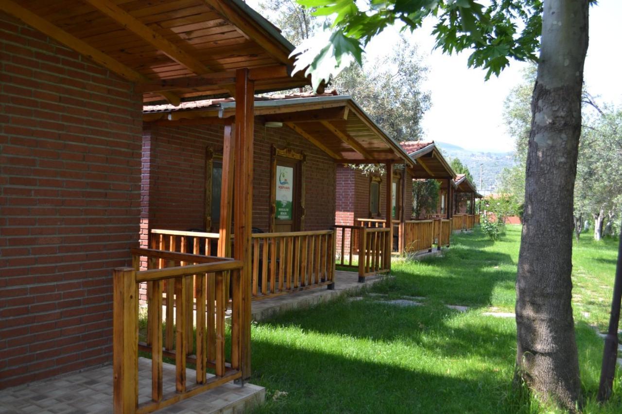 Kervan Tatil Koeyue Edremit  Buitenkant foto