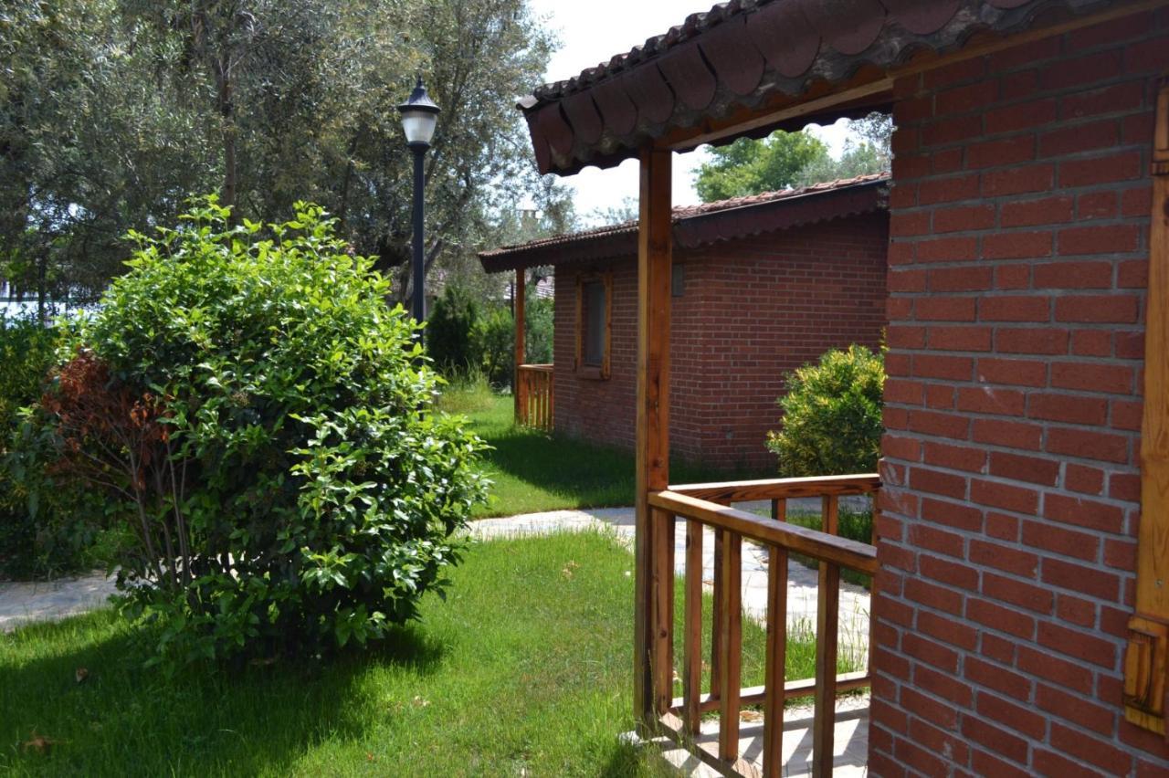Kervan Tatil Koeyue Edremit  Buitenkant foto