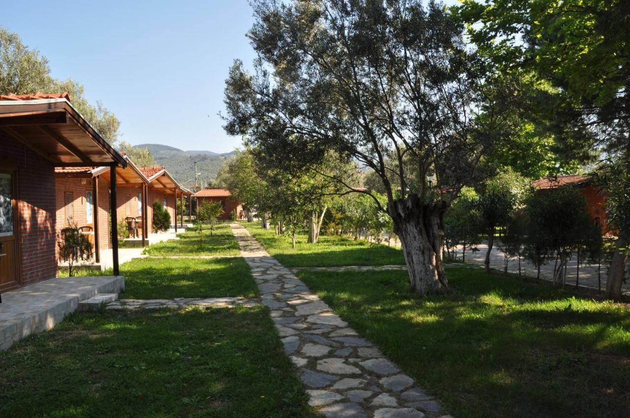 Kervan Tatil Koeyue Edremit  Buitenkant foto