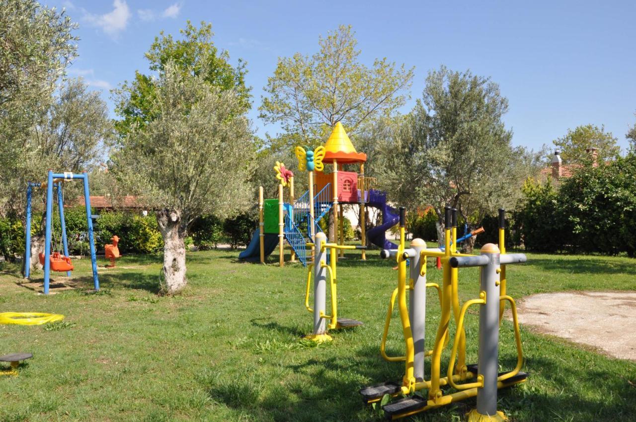 Kervan Tatil Koeyue Edremit  Buitenkant foto