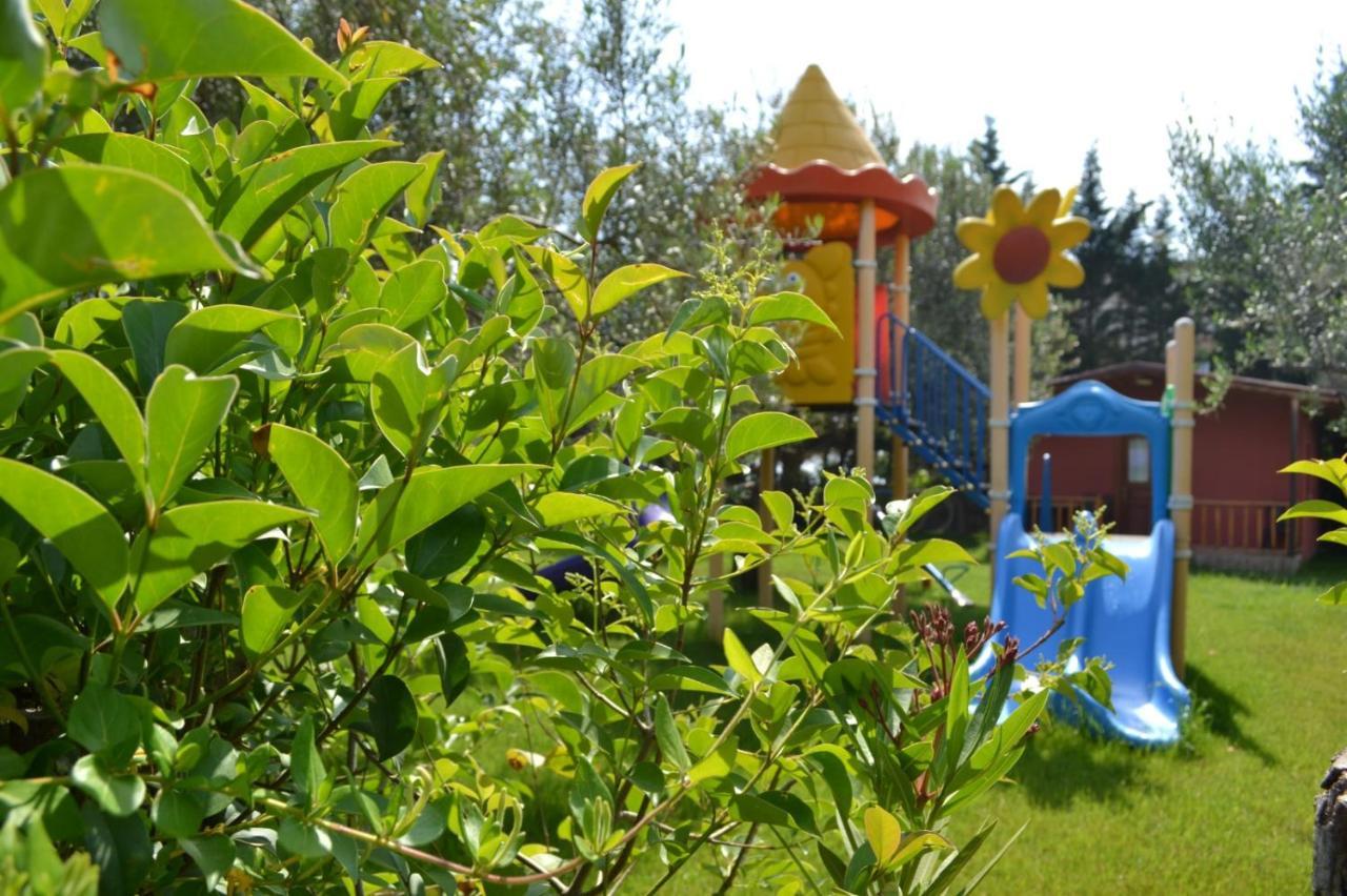 Kervan Tatil Koeyue Edremit  Buitenkant foto