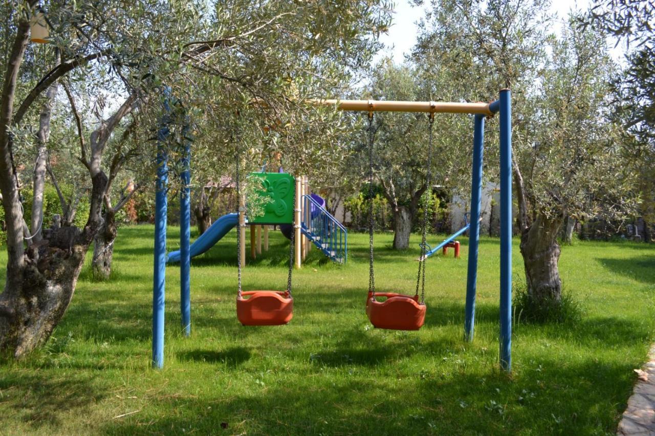 Kervan Tatil Koeyue Edremit  Buitenkant foto