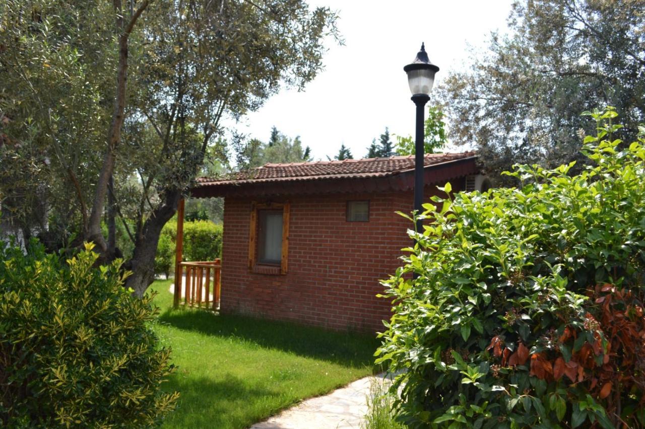 Kervan Tatil Koeyue Edremit  Buitenkant foto