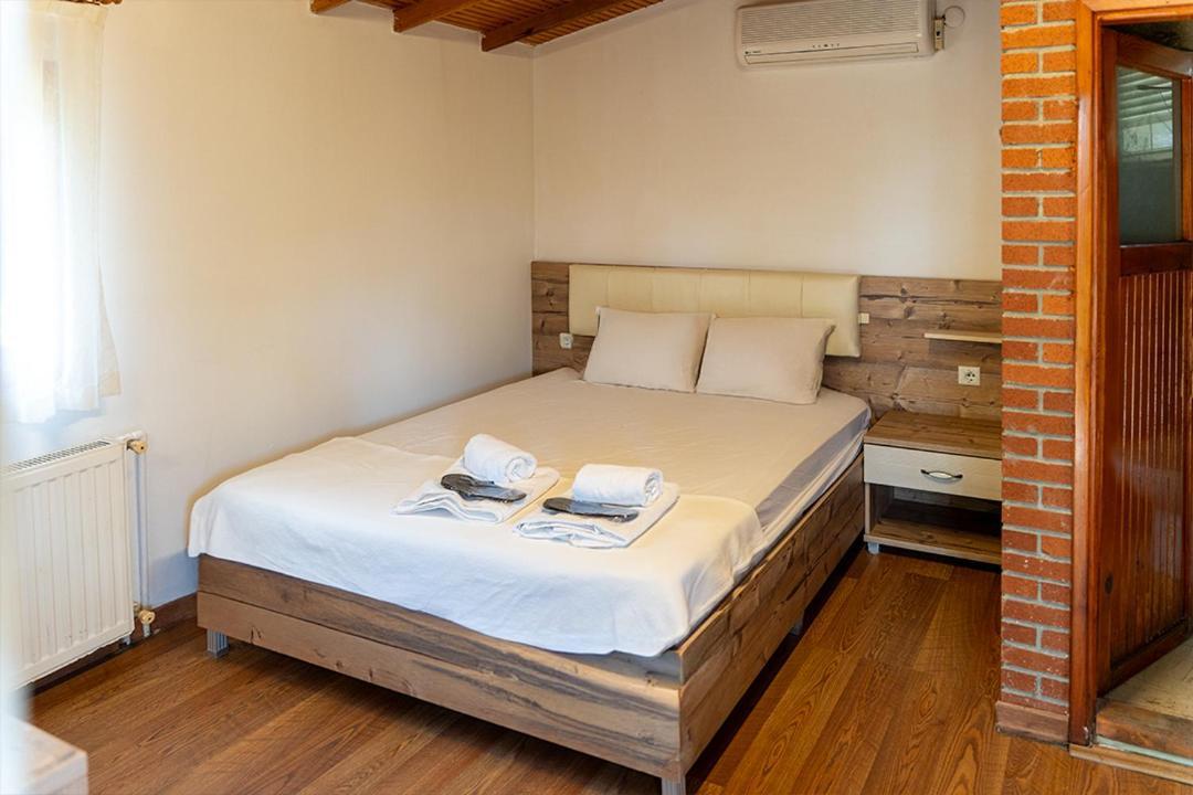 Kervan Tatil Koeyue Edremit  Buitenkant foto