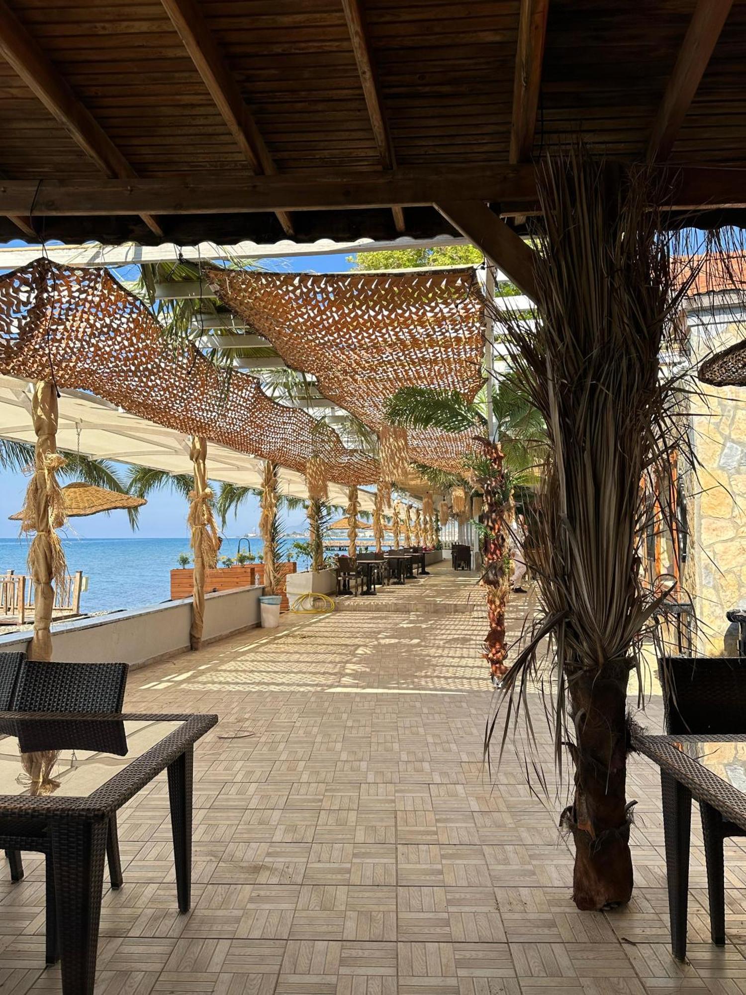 Kervan Tatil Koeyue Edremit  Buitenkant foto