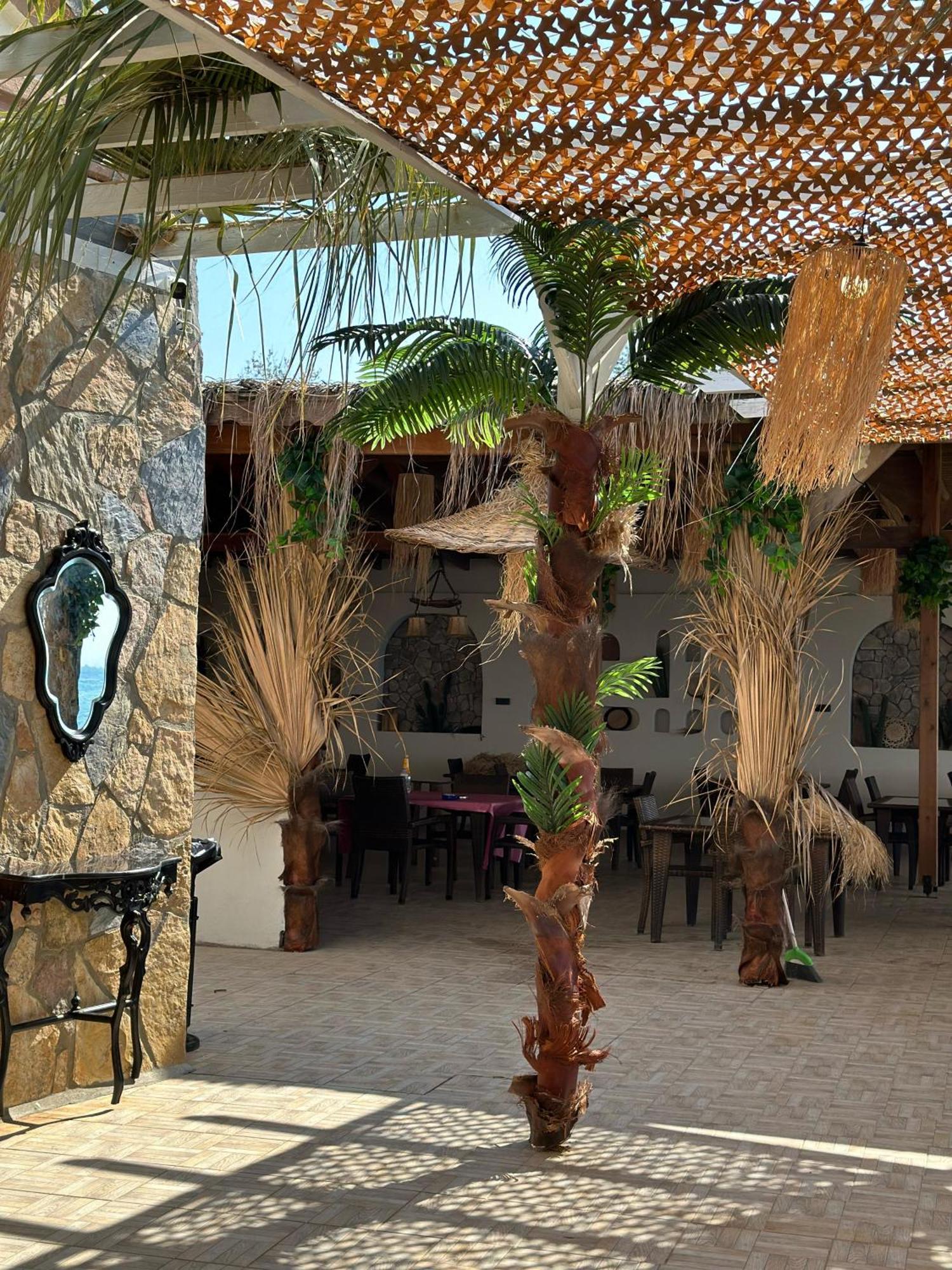 Kervan Tatil Koeyue Edremit  Buitenkant foto